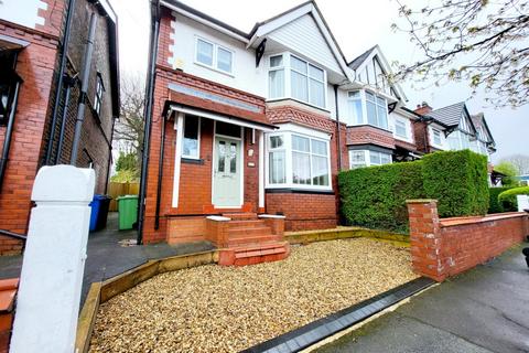4 bedroom semi-detached house to rent, Warwick Road, Romiley, Stockport, SK6