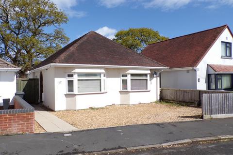 2 bedroom detached bungalow for sale, Granby Road, Bournemouth, Dorset