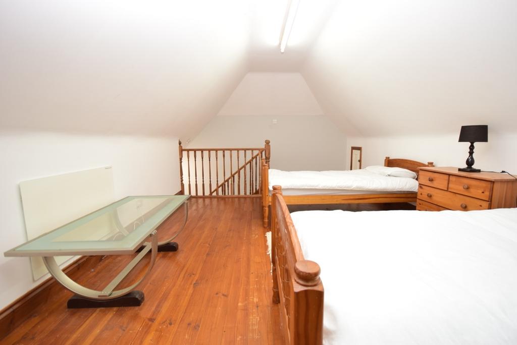 Annex bedroom