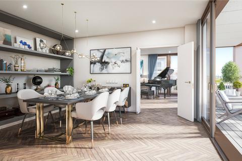 4 bedroom apartment for sale, King's Road Park, King's Road, London, SW6