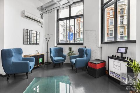 Office to rent, 113 Shoreditch High Street, London, E1 6JN