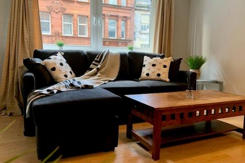 2 bedroom flat to rent, Queen Street, Glasgow G1