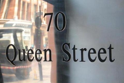 2 bedroom flat to rent, Queen Street, Glasgow G1