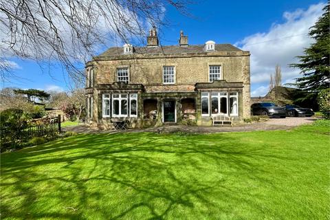 6 bedroom semi-detached house for sale, Hyde Bank, Oakwood Road, Romiley, Cheshire, SK6