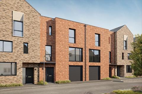 3 bedroom townhouse for sale, Plot 16, The Meade at Canalside Quarter at Canalside Quarter, 61 Lady White Crescent, Oxford OX2
