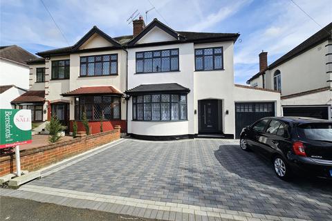 3 bedroom semi-detached house for sale, Repton Drive, Gidea Park, RM2