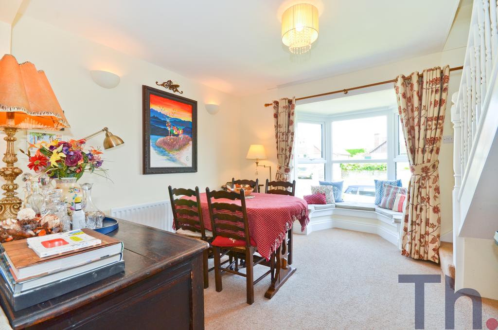 Spacious Dining Room