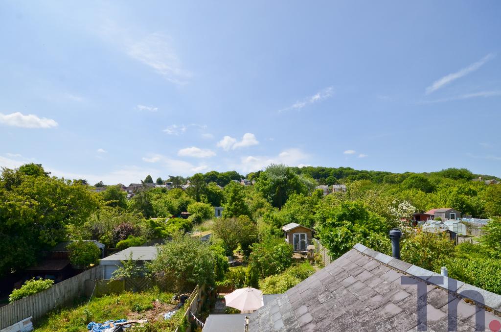 Views from Loft Room