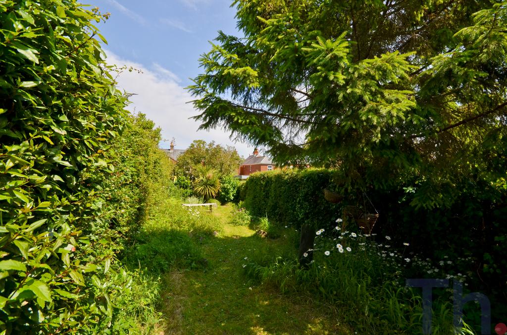 Large Garden