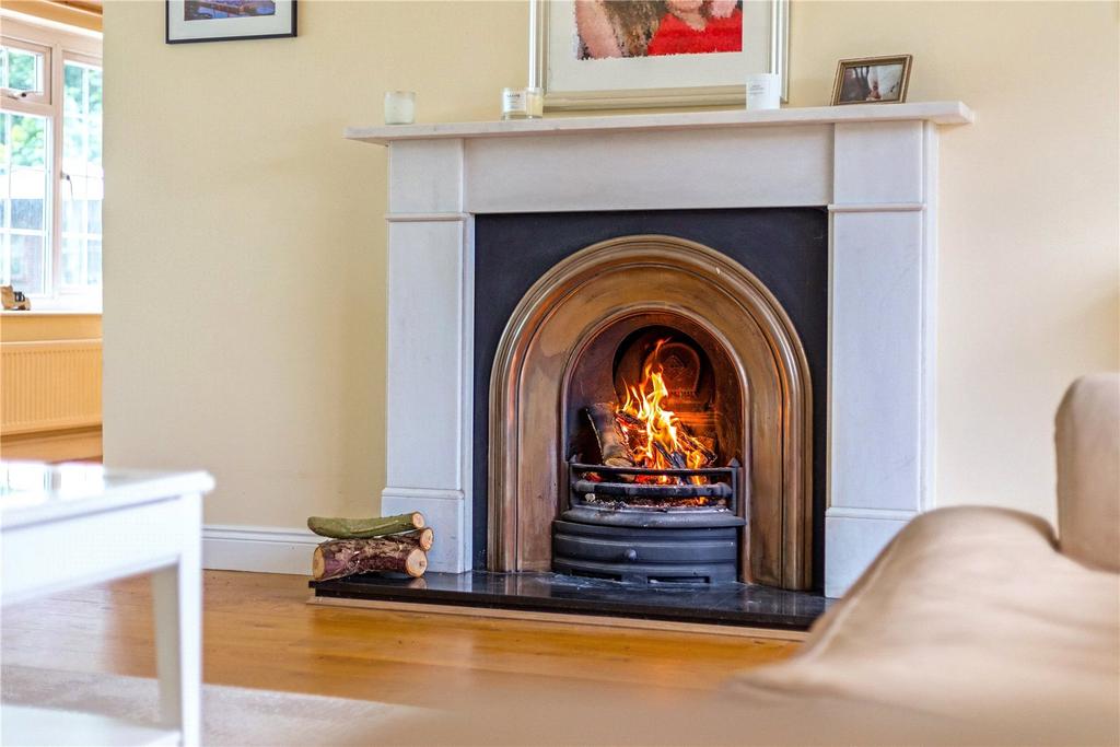 Sitting Room Detail