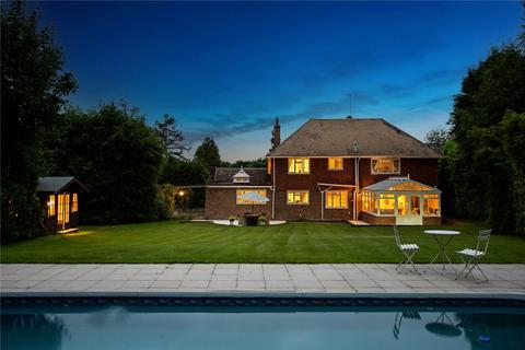 4 bedroom detached house for sale, The Drive, Maresfield Park, Uckfield, East Sussex, TN22