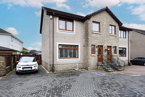 3 bedroom semi-detached house for sale, 14 Gardner Crescent, Leven, KY8 4FD