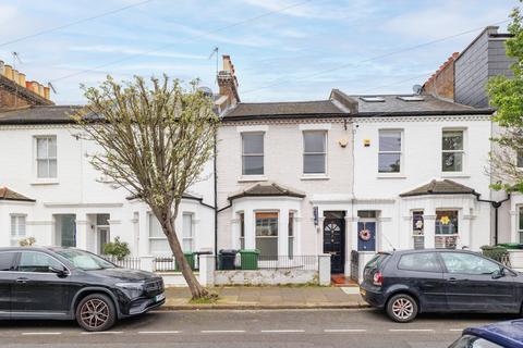 3 bedroom terraced house for sale, Sherbrooke Road, Fulham, London