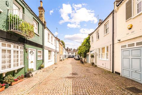 9 Henniker Mews, London, SW3 6BL