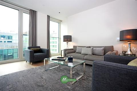1 bedroom flat to rent, Upper Ground, South Bank Tower, London SE1