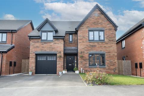 4 bedroom detached house for sale, Peregrine Way, Abbey Heights, North Walbottle, NE15