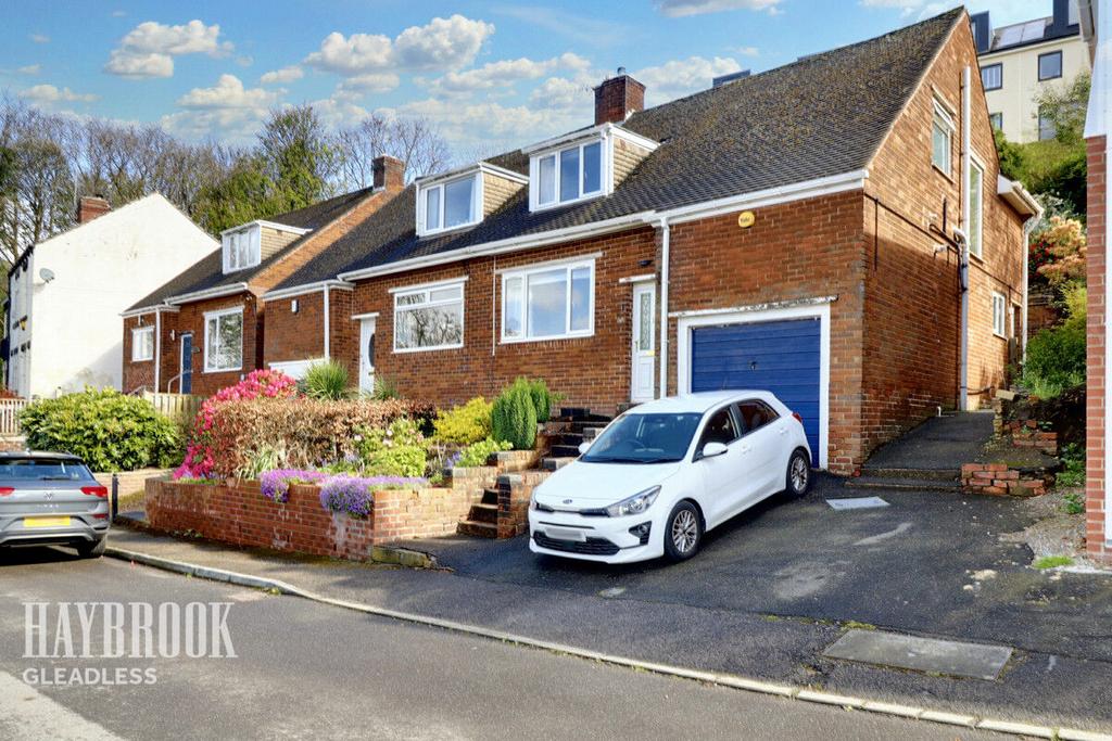 Cherry Bank Road, Sheffield 3 bed semi-detached house for sale - £320,000