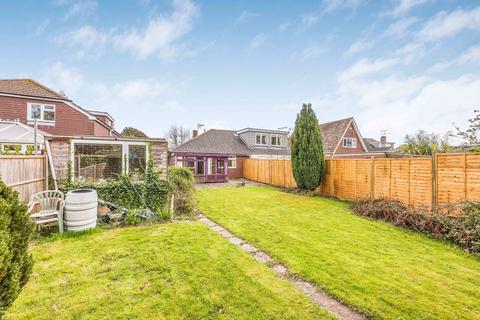 2 bedroom semi-detached bungalow for sale, Church Road, Hayling Island, Hampshire