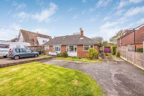 2 bedroom semi-detached bungalow for sale, Church Road, Hayling Island, Hampshire