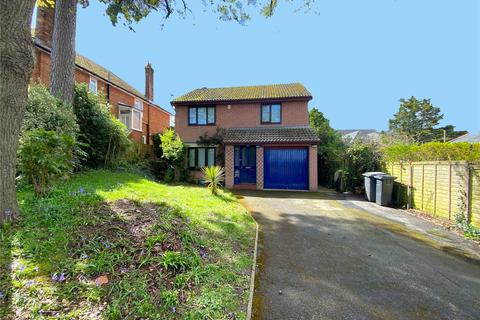 4 bedroom detached house for sale, Hood Close, Wallisdown, Bournemouth, Dorset, BH10