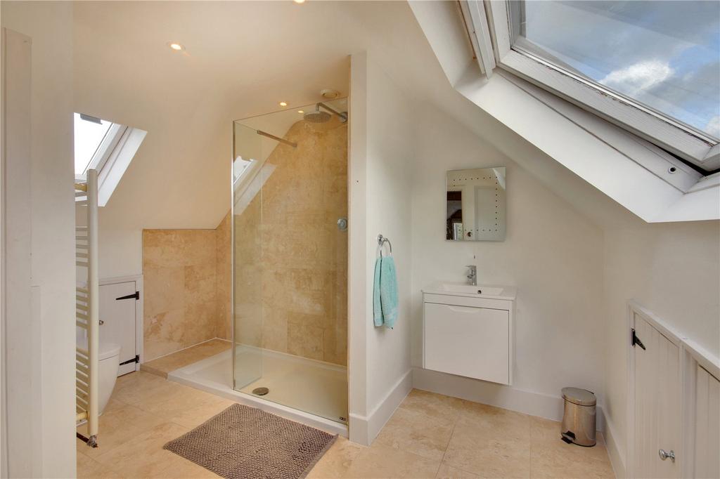 Family Shower Room