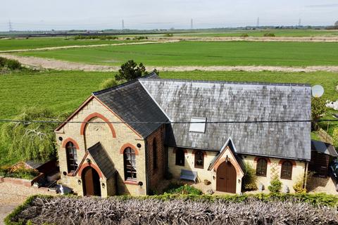 3 bedroom detached house for sale, The Chapel & Old Sunday School, Main Street, Prickwillow, Ely, Cambridgeshire