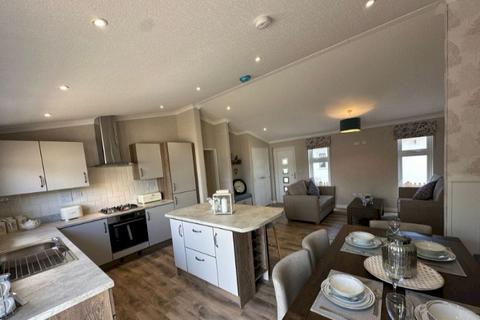 2 bedroom lodge for sale, Willow Park, Station Road WR11