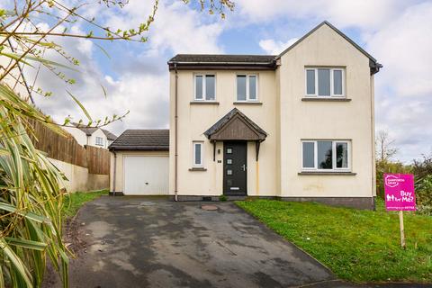 4 bedroom detached house for sale, 7, Church Close, Lonan