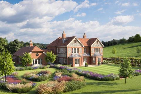 6 bedroom detached house for sale, Swaineshill, South Warnborough, Hampshire, RG29