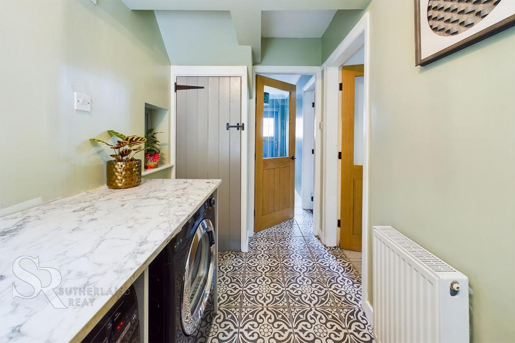 Utility Room