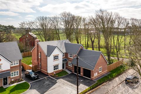 5 bedroom detached house for sale, Copp Lane, Preston PR3