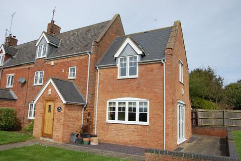 3 bedroom cottage for sale - The Terrace, East Haddon, Northampton NN6 8DB