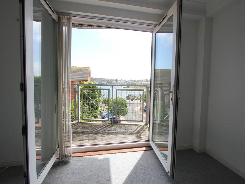 Aspect of the Dock