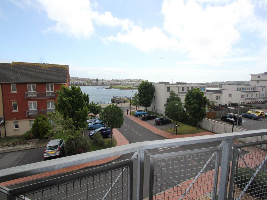 Balcony View 2