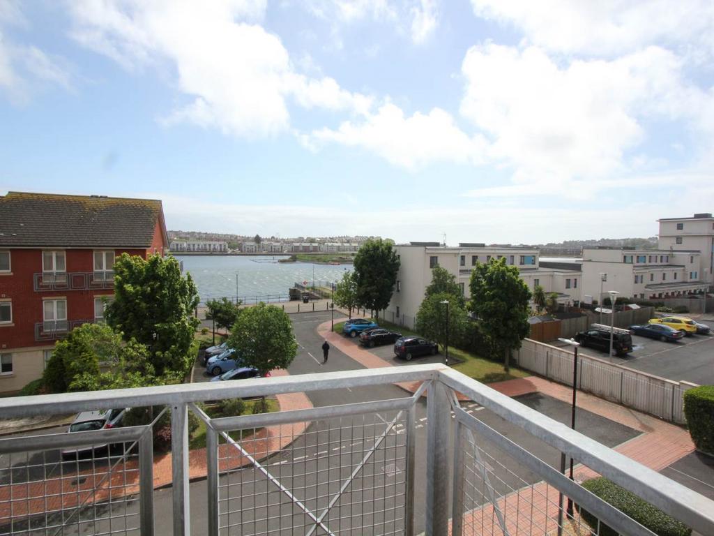 Balcony View 1