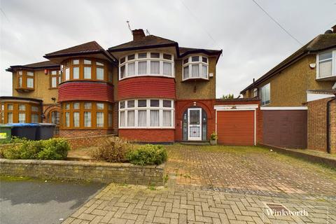 3 bedroom semi-detached house for sale, Kingsbury, London NW9