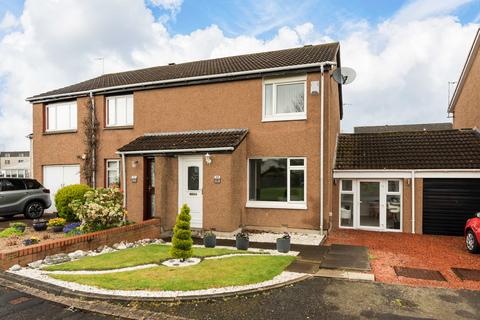 2 bedroom semi-detached villa for sale, Gyle Park Gardens, Edinburgh EH12