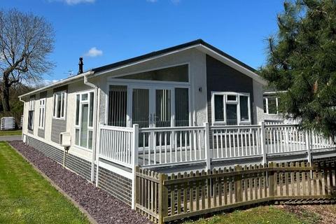 2 bedroom lodge for sale, Willow Park, Station Road WR11