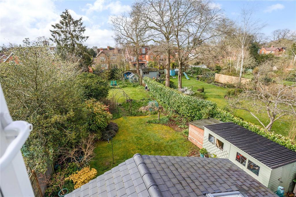 Views To Garden