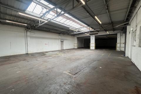 Industrial unit to rent, Worrall Street, Salford, M5 4TH