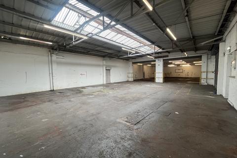 Industrial unit to rent, Worrall Street, Salford, M5 4TH