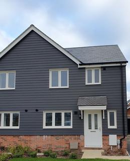 3 bedroom house for sale, Plot 98, Three bedroom house - 874 sq ft at Manor Gardens, Manor Gardens PO20