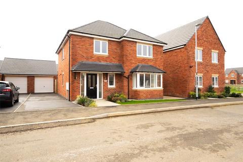 4 bedroom detached house for sale, Fleckney Meadows, Leicestershire LE8