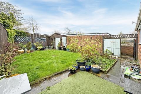 2 bedroom semi-detached bungalow for sale, Thursby Grove, Hartlepool, County Durham
