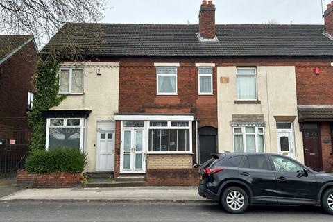 3 bedroom terraced house for sale, 588 Bloxwich Road, Walsall, WS3 2XE