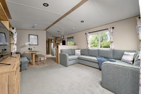 2 bedroom static caravan for sale, New Plots, Totnes Road TQ4