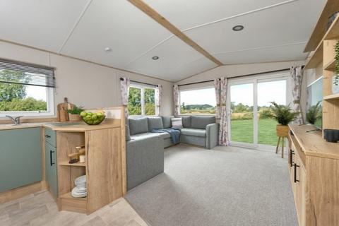 2 bedroom static caravan for sale, New Plots, Totnes Road TQ4