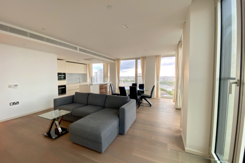 2 bedroom apartment for sale, Southbank Tower, 55 Upper Ground, London, SE1