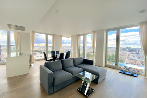 2 bedroom apartment for sale, Southbank Tower, 55 Upper Ground, London, SE1