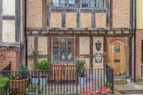 3 bedroom terraced house for sale, Raven Lane, Ludlow, Shropshire, SY8